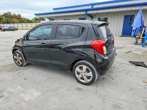 2020 Chevrolet Spark, VIN KL8CB6SA7LC445363. Фото 2 из 6 с аукциона Copart. Каталог авто из США OpenDataCar.
