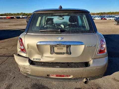 2011 Mini Cooper, VIN WMWSU3C52BT094208. Фото 6 з 6 з аукціону Copart. Каталог авто зі США OpenDataCar.