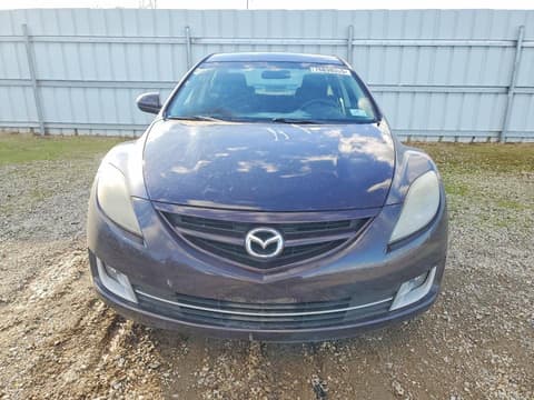 2010 Mazda 6, VIN 1YVHZ8CH6A5M55006. Фото 5 з 6 з аукціону Copart. Каталог авто зі США OpenDataCar.