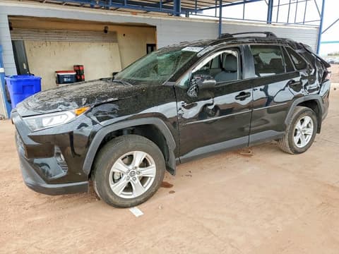 2020 Toyota RAV4, VIN 2T3P1RFV4LC135941. Zdjęcie 1 z 6 z aukcji Copart. Katalog aut z USA OpenDataCar.
