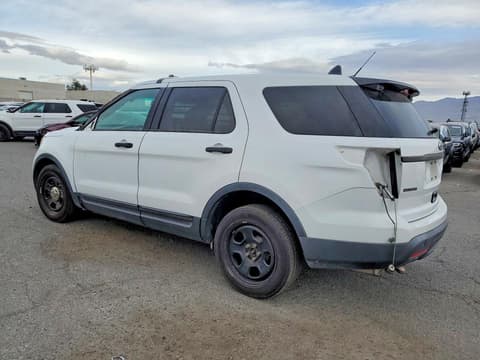 2014 Ford Explorer, VIN 1FM5K8AR8EGA09292. Фото 2 з 6 з аукціону Copart. Каталог авто зі США OpenDataCar.