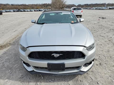 2016 Ford Mustang, VIN 1FATP8UH6G5329070. Фото 5 из 6 с аукциона Copart. Каталог авто из США OpenDataCar.