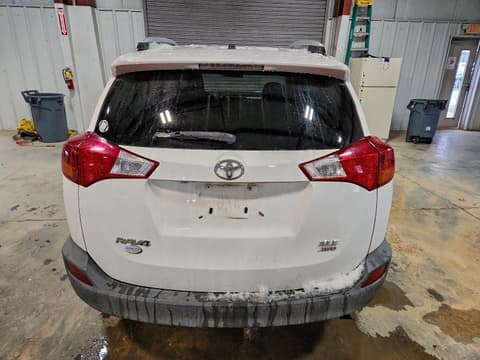 2013 Toyota RAV4, VIN 2T3RFREV3DW052268. Фото 6 з 6 з аукціону Copart. Каталог авто зі США OpenDataCar.