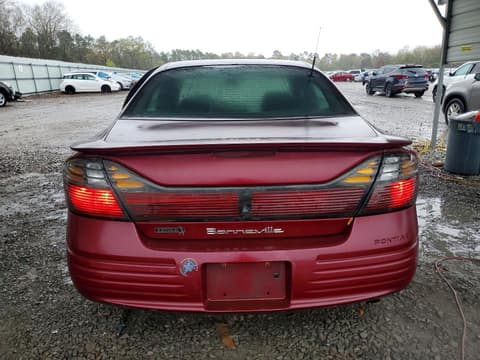 2003 Pontiac Bonneville, VIN 1G2HX52K934162981. Фото 6 з 6 з аукціону Copart. Каталог авто зі США OpenDataCar.