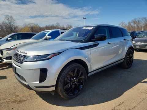 2020 Land rover Range Rover Evoque, VIN SALZP2FX8LH040456. Фото 1 з 6 з аукціону Copart. Каталог авто зі США OpenDataCar.