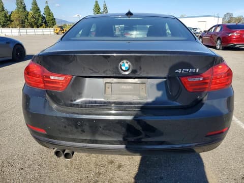 2014 Bmw 4 Series, VIN WBA3N3C5XEF710855. Фото 6 из 6 с аукциона Copart. Каталог авто из США OpenDataCar.