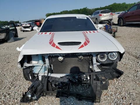 2020 Dodge Challenger, VIN 2C3CDZBT0LH121385. Фото 5 з 6 з аукціону Copart. Каталог авто зі США OpenDataCar.