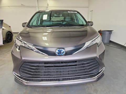 2023 Toyota Sienna, VIN 5TDYRKEC9PS171439. Фото 5 з 6 з аукціону Copart. Каталог авто зі США OpenDataCar.