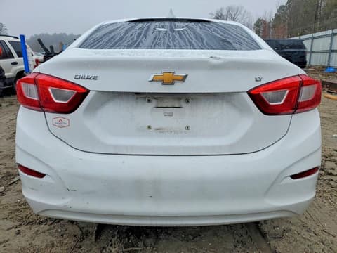 2019 Chevrolet Cruze, VIN 1G1BE5SM7K7147507. Фото 6 з 6 з аукціону Copart. Каталог авто зі США OpenDataCar.