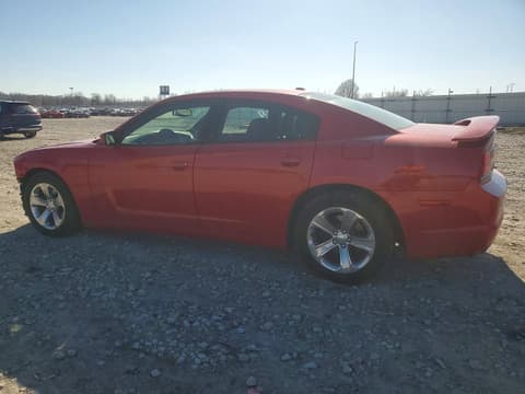 2012 Dodge Charger, VIN 2C3CDXHG5CH276917. Фото 2 з 6 з аукціону Copart. Каталог авто зі США OpenDataCar.