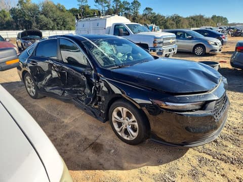 2024 Honda Accord, VIN 1HGCY1F21RA068868. Фото 4 з 6 з аукціону Copart. Каталог авто зі США OpenDataCar.