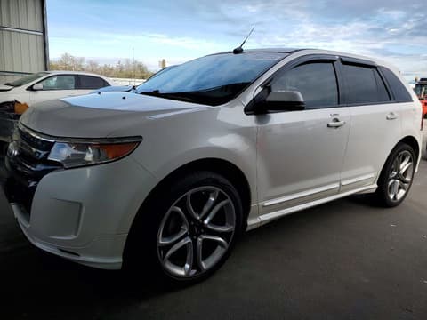 2013 Ford Edge, VIN 2FMDK3AK9DBC26227. Фото 1 з 6 з аукціону Copart. Каталог авто зі США OpenDataCar.