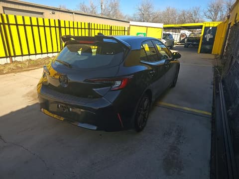 2025 Toyota Corolla, VIN JTND4MBE0S3246498. Фото 4 з 6 з аукціону Copart. Каталог авто зі США OpenDataCar.