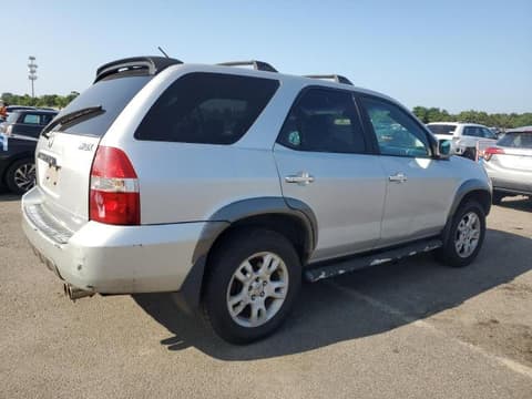 2001 Acura MDX, VIN 2HNYD18661H511760. Фото 3 з 6 з аукціону Copart. Каталог авто зі США OpenDataCar.