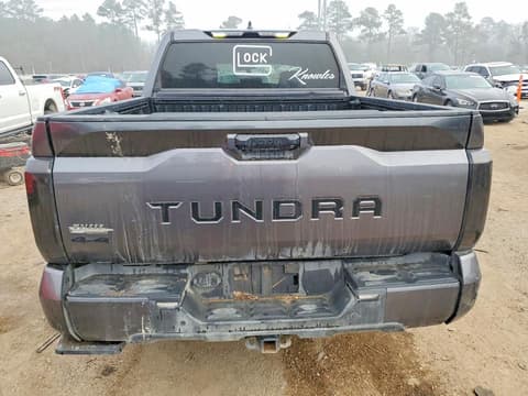 2023 Toyota Tundra, VIN 5TFLA5DB1PX120619. Фото 6 з 6 з аукціону Copart. Каталог авто зі США OpenDataCar.