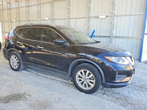 2017 Nissan Rogue, VIN JN8AT2MT8HW135641. Фото 4 з 6 з аукціону Copart. Каталог авто зі США OpenDataCar.