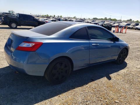 2006 Honda Civic, VIN 2HGFG12646H530734. Фото 3 из 6 с аукциона Copart. Каталог авто из США OpenDataCar.