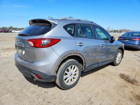 2014 Mazda CX-5, VIN JM3KE2BEXE0370529. Фото 3 з 6 з аукціону Copart. Каталог авто зі США OpenDataCar.