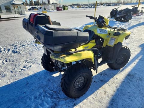 2007 Suzuki Lt-A700, VIN 5SAAP41A477114666. Фото 4 з 6 з аукціону Copart. Каталог авто зі США OpenDataCar.