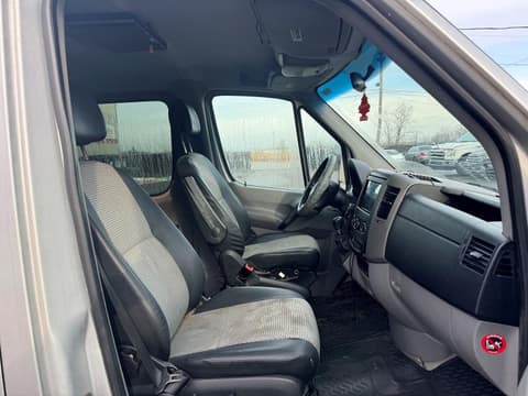 2007 Dodge Sprinter, VIN WD8PE746375158132. Фото 5 з 6 з аукціону Copart. Каталог авто зі США OpenDataCar.