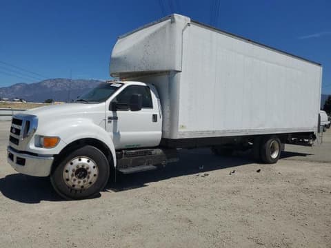 2012 Ford F-650, VIN 3FRNF6HD2CV466803. Фото 1 из 6 с аукциона Copart. Каталог авто из США OpenDataCar.