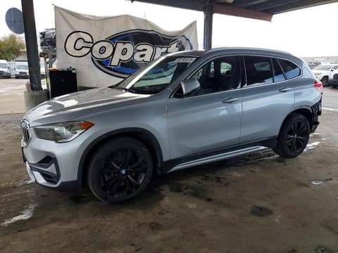 2020 Bmw X1, VIN WBXJG9C0XL5R65460. Фото 1 з 6 з аукціону Copart. Каталог авто зі США OpenDataCar.