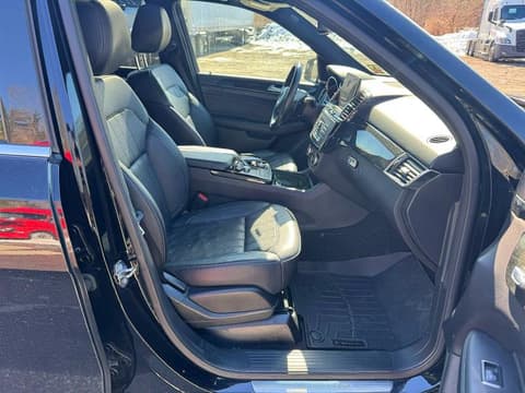 2019 Mercedes-benz GLE-Class, VIN 4JGDA5GB0KB207736. Photo 5 of 6 from Copart auction. OpenDataCar US salvage catalog.