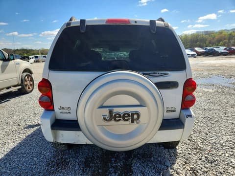 2003 Jeep Liberty, VIN 1J4GL58K34W138007. Фото 6 з 6 з аукціону Copart. Каталог авто зі США OpenDataCar.