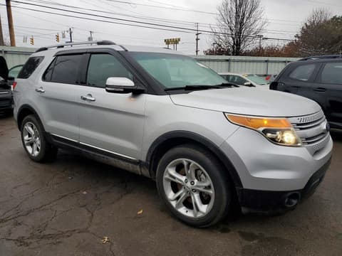 2015 Ford Explorer, VIN 1FM5K8F80FGA34964. Фото 4 з 6 з аукціону Copart. Каталог авто зі США OpenDataCar.