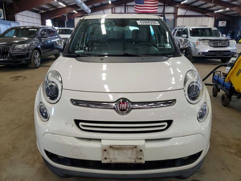 2014 Fiat 500L, VIN ZFBCFACHXEZ022399. Фото 5 з 6 з аукціону Copart. Каталог авто зі США OpenDataCar.