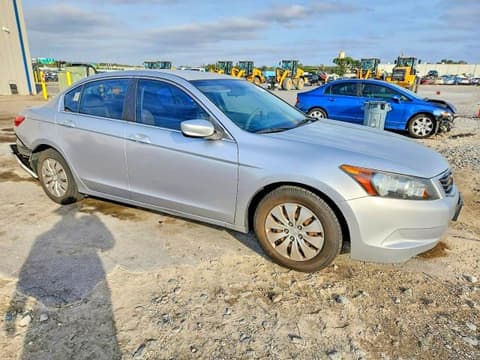 2010 Honda Accord, VIN 1HGCP2F36AA017730. Фото 4 з 6 з аукціону Copart. Каталог авто зі США OpenDataCar.