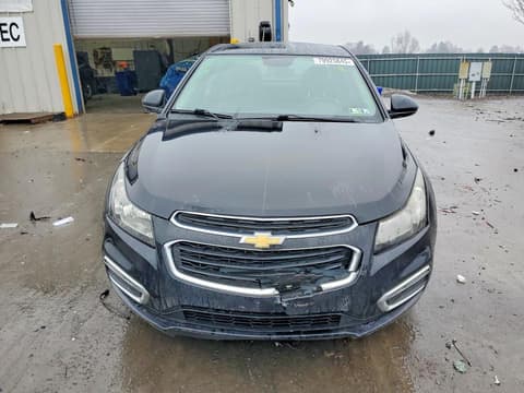 2016 Chevrolet Cruze Limited, VIN 1G1PF5SB9G7117708. Фото 5 з 6 з аукціону Copart. Каталог авто зі США OpenDataCar.