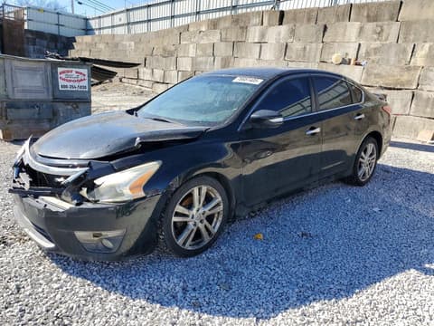 2013 Nissan Altima, VIN 1N4BL3AP6DC166871. Фото 1 з 6 з аукціону Copart. Каталог авто зі США OpenDataCar.