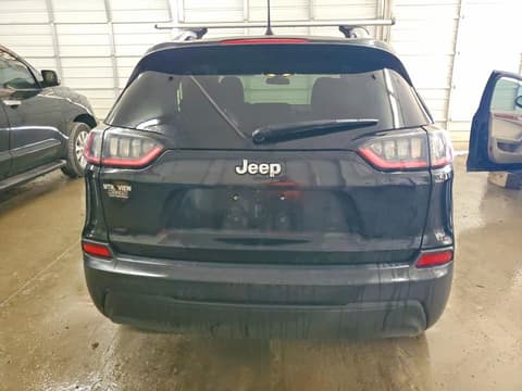 2020 Jeep Cherokee, VIN 1C4PJLCB2LD552798. Фото 6 з 6 з аукціону Copart. Каталог авто зі США OpenDataCar.