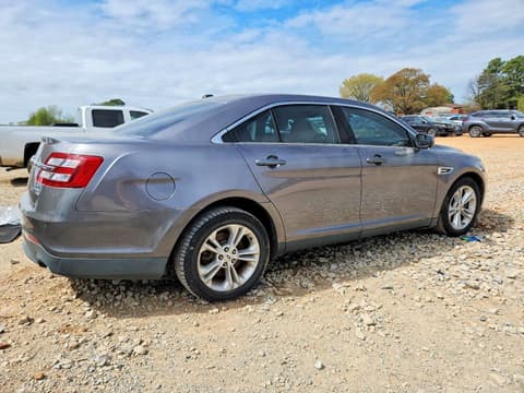 2013 Ford Taurus, VIN 1FAHP2E85DG161133. Фото 3 з 6 з аукціону Copart. Каталог авто зі США OpenDataCar.