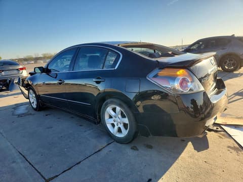 2007 Nissan Altima, VIN 1N4AL21E57N419000. Фото 2 з 6 з аукціону Copart. Каталог авто зі США OpenDataCar.