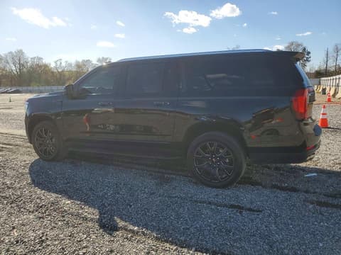 2025 Gmc Yukon, VIN 1GKS2JRL2SR328965. Фото 2 з 6 з аукціону Copart. Каталог авто зі США OpenDataCar.