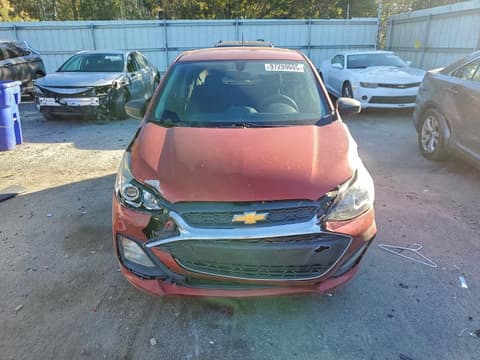 2021 Chevrolet Spark, VIN KL8CB6SA1MC709243. Фото 5 з 6 з аукціону Copart. Каталог авто зі США OpenDataCar.