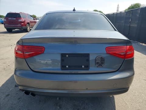 2013 Audi A4, VIN WAUAFAFL5DN011026. Фото 6 з 6 з аукціону Copart. Каталог авто зі США OpenDataCar.