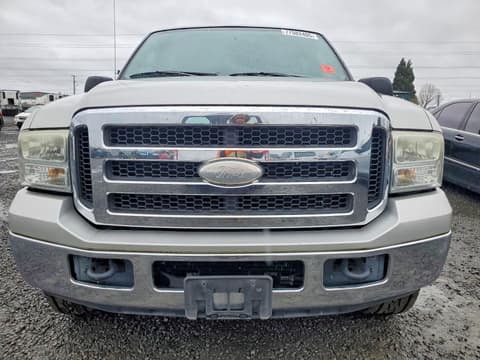 2005 Ford Excursion, VIN 1FMNU41S35EB23847. Photo 5 of 6 from Copart auction. OpenDataCar US salvage catalog.