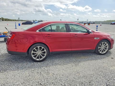 2018 Ford Taurus, VIN 1FAHP2F88JG119369. Фото 3 з 6 з аукціону Copart. Каталог авто зі США OpenDataCar.