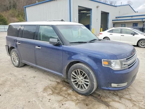 2016 Ford Flex, VIN 2FMGK5C89GBA09808. Фото 4 з 6 з аукціону Copart. Каталог авто зі США OpenDataCar.