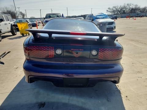 2002 Pontiac Firebird, VIN 2G2FV22G022119240. Фото 6 з 6 з аукціону Copart. Каталог авто зі США OpenDataCar.