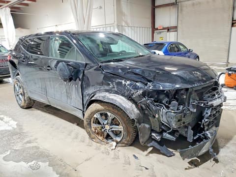 2023 Chevrolet Blazer, VIN 3GNKBCR46PS180542. Фото 4 з 6 з аукціону Copart. Каталог авто зі США OpenDataCar.