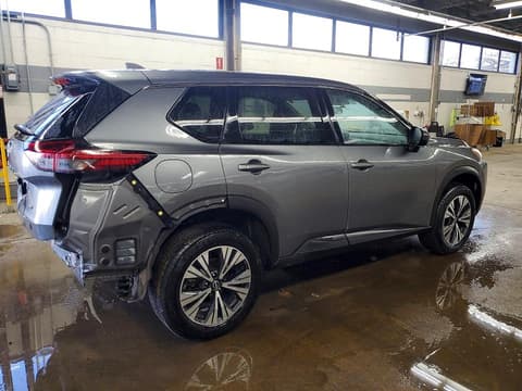 2023 Nissan Rogue, VIN 5N1BT3BA7PC784639. Фото 3 з 6 з аукціону Copart. Каталог авто зі США OpenDataCar.