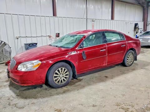 2008 Buick Lucerne, VIN 1G4HP57288U136783. Фото 1 з 6 з аукціону Copart. Каталог авто зі США OpenDataCar.