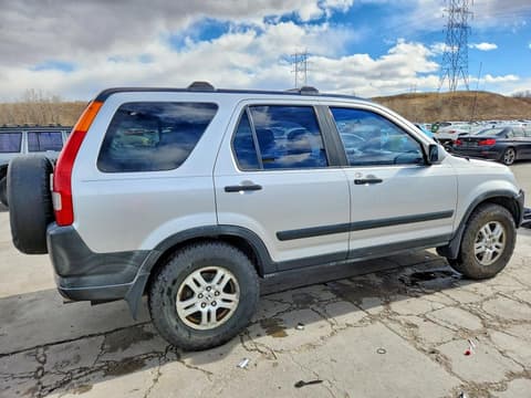 2002 Honda CR-V, VIN JHLRD78862C023768. Фото 3 з 6 з аукціону Copart. Каталог авто зі США OpenDataCar.