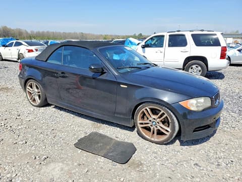 2011 Bmw 1 Series, VIN WBAUN7C57BVM24622. Фото 4 з 6 з аукціону Copart. Каталог авто зі США OpenDataCar.