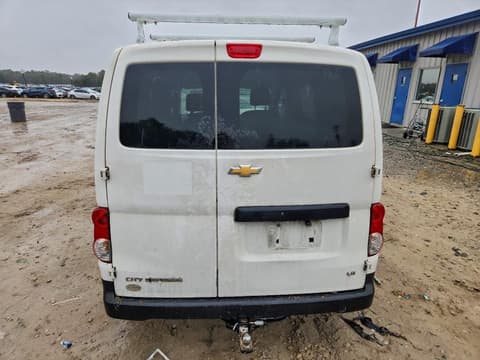 2015 Chevrolet City Express, VIN 3N63M0YNXFK694101. Фото 6 из 6 с аукциона Copart. Каталог авто из США OpenDataCar.