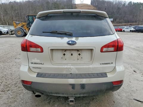 2011 Subaru Tribeca, VIN 4S4WX9GD3B4402511. Zdjęcie 6 z 6 z aukcji Copart. Katalog aut z USA OpenDataCar.
